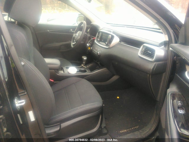 KIA SORENTO LX 2019 5XYPGDA30KG574248 Image 7
