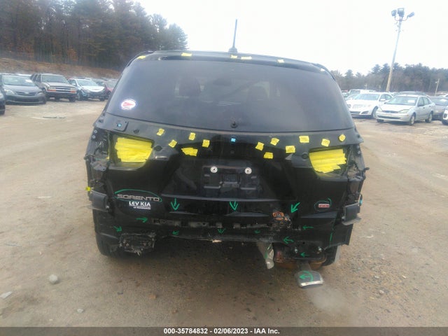 KIA SORENTO LX 2019 5XYPGDA30KG574248 Image 8