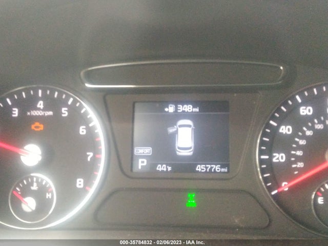 KIA SORENTO LX 2019 5XYPGDA30KG574248 Image 9