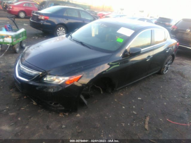 19VDE1F38EE008719 Acura ILX
