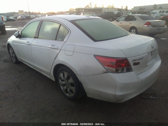 2008 HONDA ACCORD SDN EX-L VIN: JHMCP26828C004674