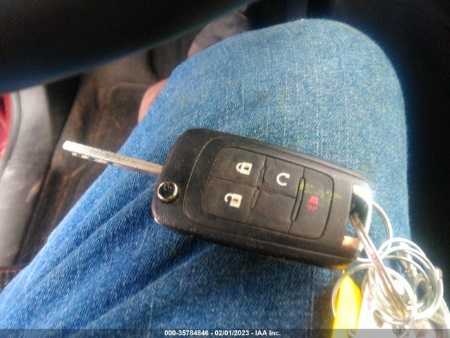 Chevrolet EQUINOX LT 2015 2GNFLFEK0F6302524 Image 11