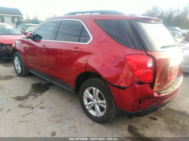 Chevrolet EQUINOX LT 2015 2GNFLFEK0F6302524 Image 3