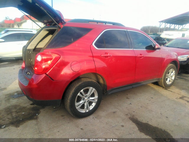 Chevrolet EQUINOX LT 2015 2GNFLFEK0F6302524 Image 4