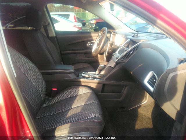 Chevrolet EQUINOX LT 2015 2GNFLFEK0F6302524 Image 5