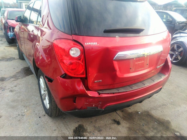 Chevrolet EQUINOX LT 2015 2GNFLFEK0F6302524 Image 6