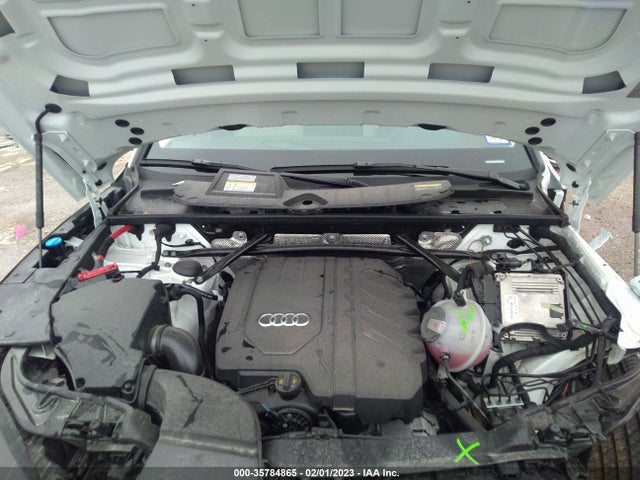 WA1BBAFY1N2114679 Audi Q5 Premium Plus