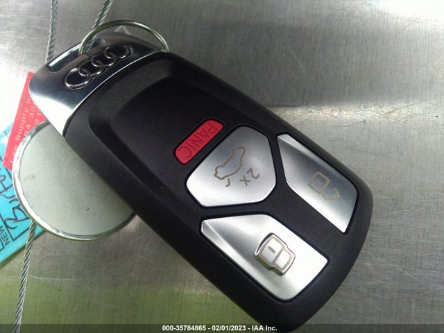 WA1BBAFY1N2114679 Audi Q5 Premium Plus