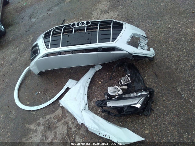 WA1BBAFY1N2114679 Audi Q5 Premium Plus