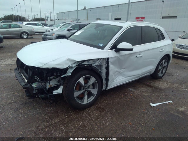 WA1BBAFY1N2114679 Audi Q5 Premium Plus