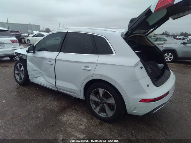 WA1BBAFY1N2114679 Audi Q5 Premium Plus