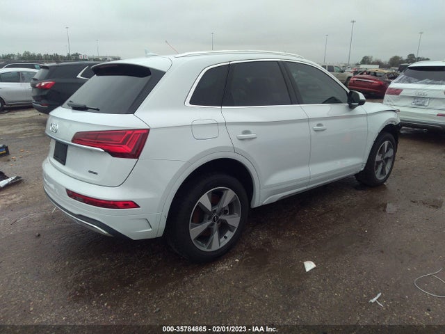 WA1BBAFY1N2114679 Audi Q5 Premium Plus