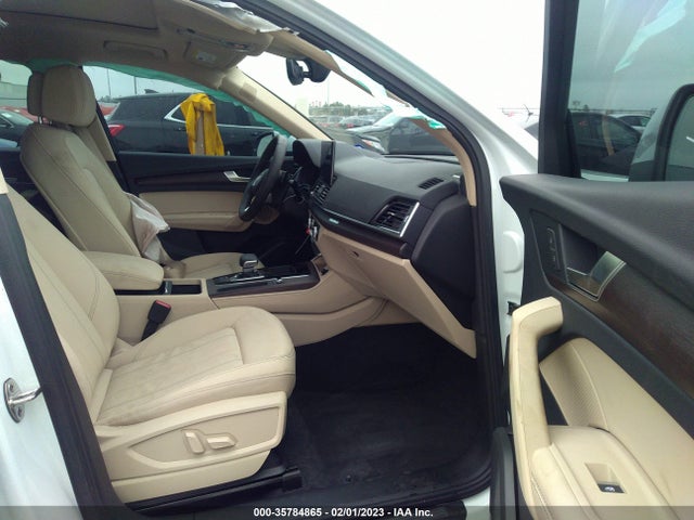 WA1BBAFY1N2114679 Audi Q5 Premium Plus