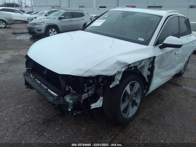 WA1BBAFY1N2114679 Audi Q5 Premium Plus