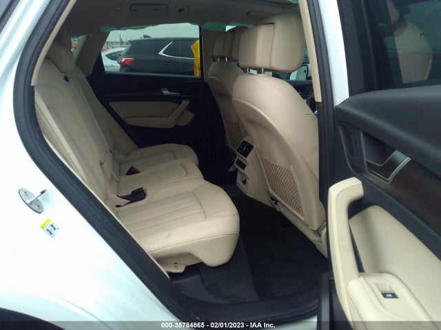 WA1BBAFY1N2114679 Audi Q5 Premium Plus