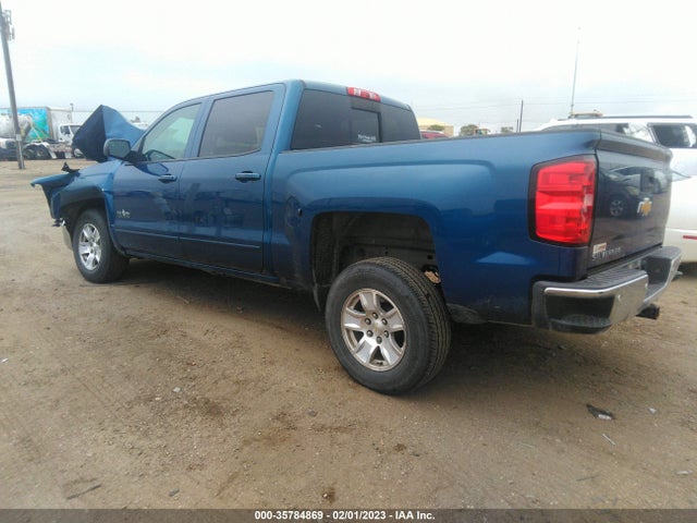 Chevrolet Silverado 1500 Lt 2017 3GCPCREC5HG160623 Image 5
