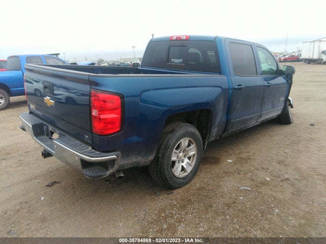 Chevrolet Silverado 1500 Lt 2017 3GCPCREC5HG160623 Image 6