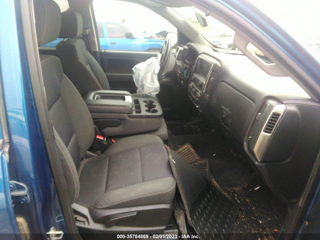 Chevrolet Silverado 1500 Lt 2017 3GCPCREC5HG160623 Image 7