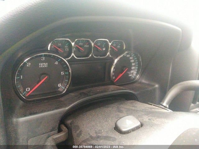 Chevrolet Silverado 1500 Lt 2017 3GCPCREC5HG160623 Image 9