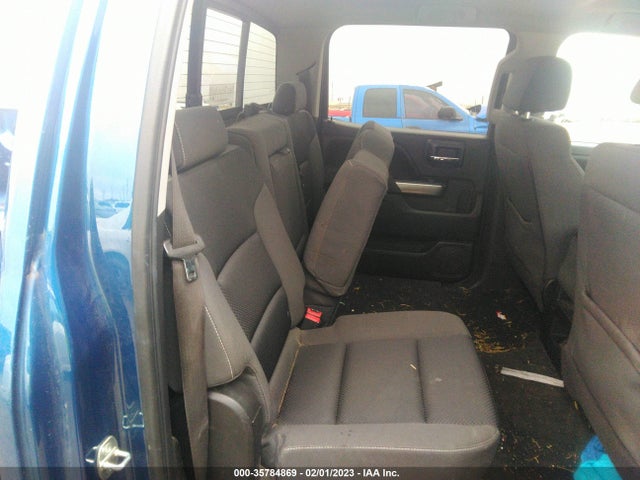 Chevrolet Silverado 1500 Lt 2017 3GCPCREC5HG160623 Image 10