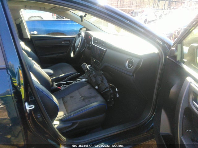 2018 TOYOTA COROLLA L/LE/XLE/SE/XSE VIN: 2T1BURHE1JC107826