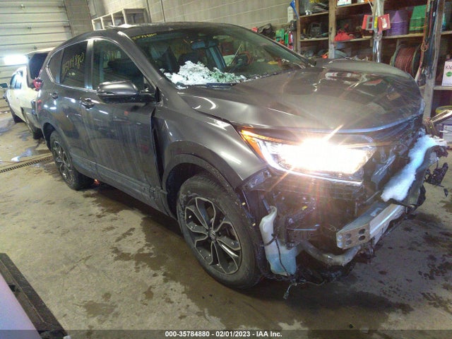 2022 Honda CR-V, VIN: 7FARW2H83NE030957