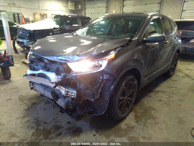 2022 Honda CR-V, VIN: 7FARW2H83NE030957