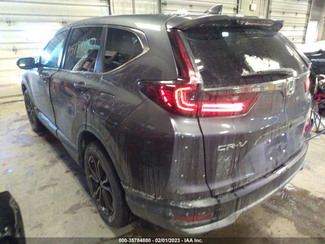 2022 Honda CR-V, VIN: 7FARW2H83NE030957