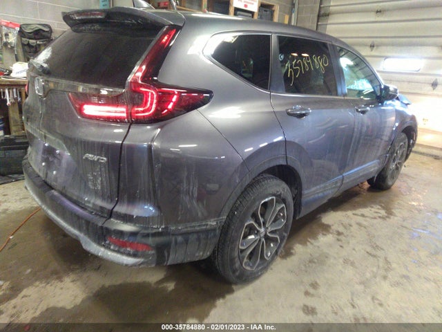 2022 Honda CR-V, VIN: 7FARW2H83NE030957