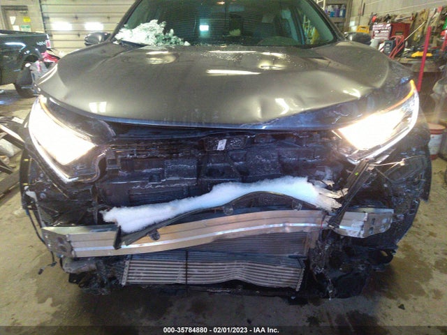 2022 Honda CR-V, VIN: 7FARW2H83NE030957