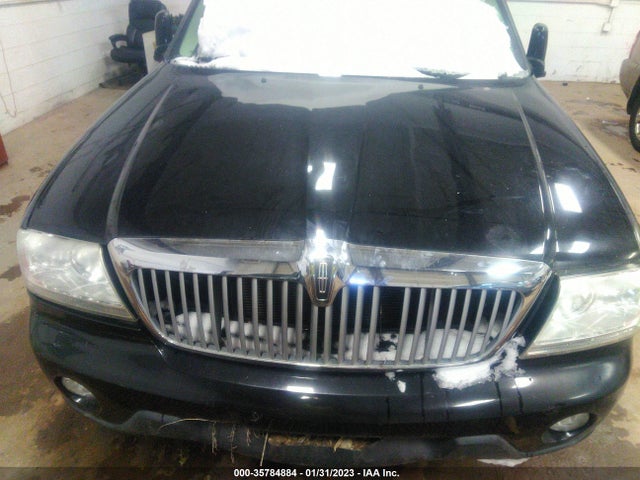 Lincoln Aviator Premium 2003 5LMEU78H13ZJ38099 Image 11