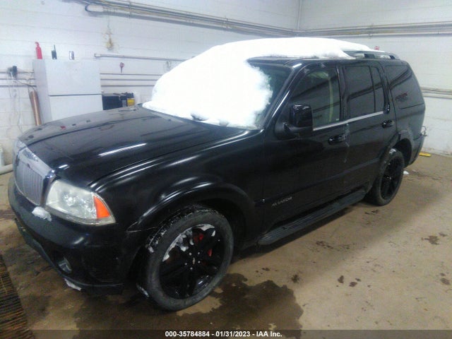 Lincoln Aviator Premium 2003 5LMEU78H13ZJ38099 Image 2