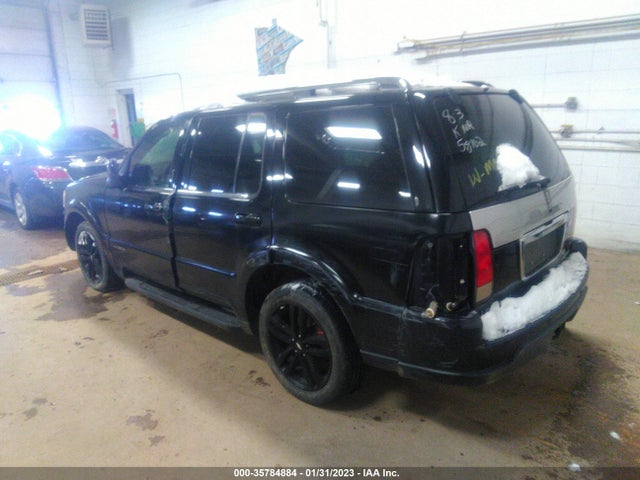 Lincoln Aviator Premium 2003 5LMEU78H13ZJ38099 Image 4
