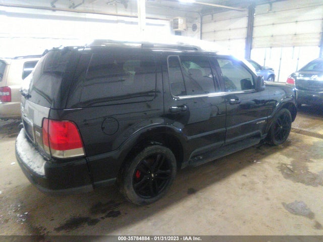 Lincoln Aviator Premium 2003 5LMEU78H13ZJ38099 Image 5