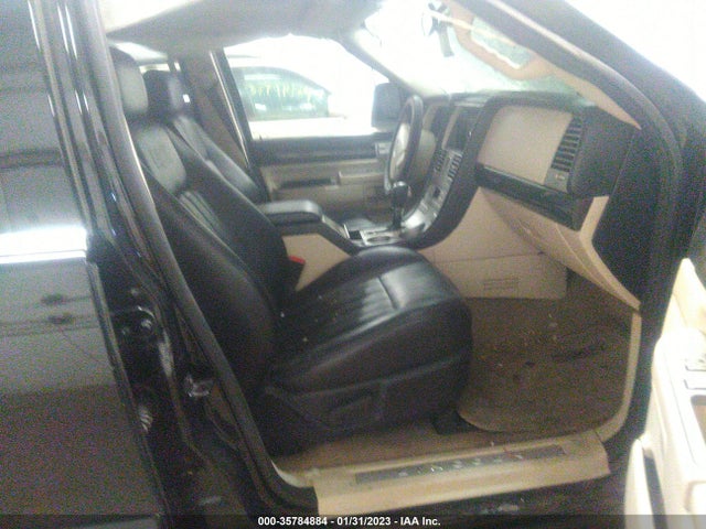 Lincoln Aviator Premium 2003 5LMEU78H13ZJ38099 Image 6