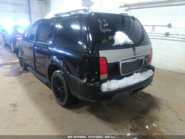 Lincoln Aviator Premium 2003 5LMEU78H13ZJ38099 Image 7