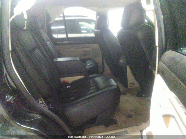 Lincoln Aviator Premium 2003 5LMEU78H13ZJ38099 Image 9