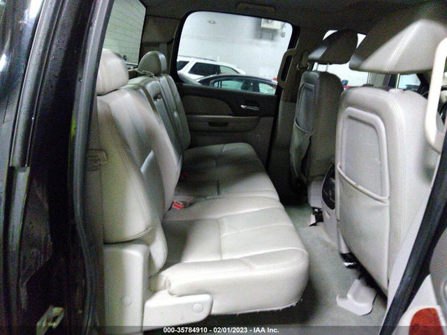 2009 CHEVROLET SILVERADO 1500 LTZ VIN: 3GCEK33M99G276489