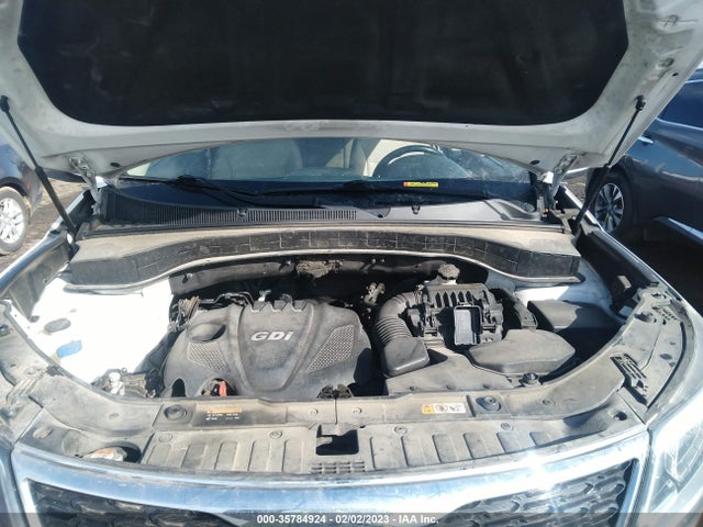 2015 Kia Sorento, VIN: 5XYKT3A66FG583598