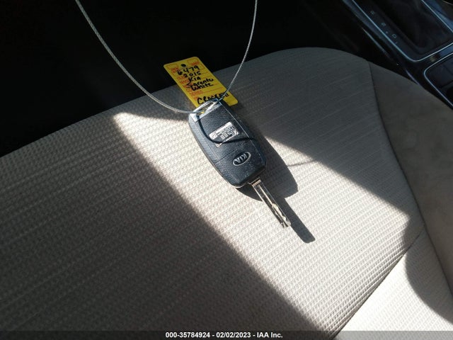 2015 Kia Sorento, VIN: 5XYKT3A66FG583598