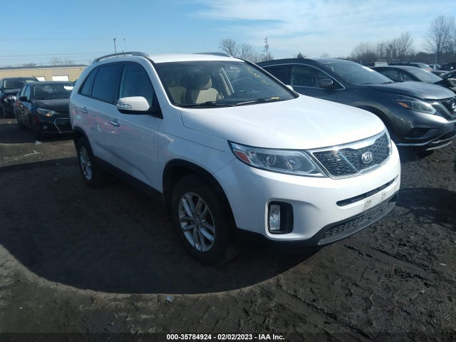 2015 Kia Sorento, VIN: 5XYKT3A66FG583598