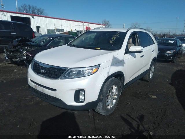 2015 Kia Sorento, VIN: 5XYKT3A66FG583598