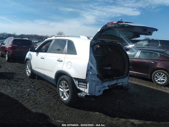 2015 Kia Sorento, VIN: 5XYKT3A66FG583598