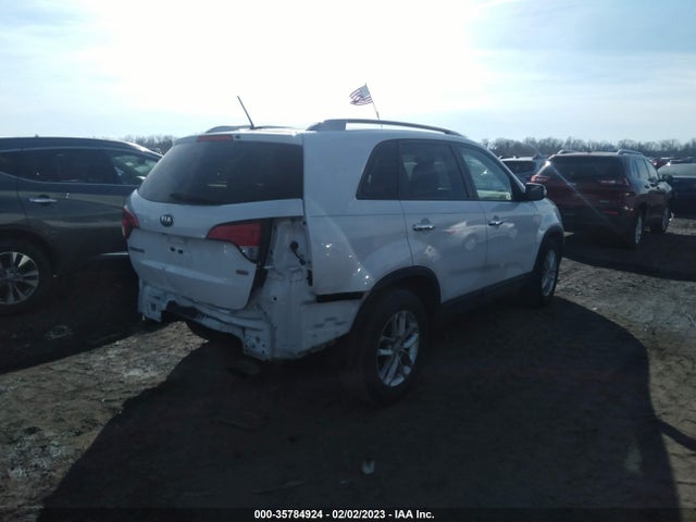 2015 Kia Sorento, VIN: 5XYKT3A66FG583598