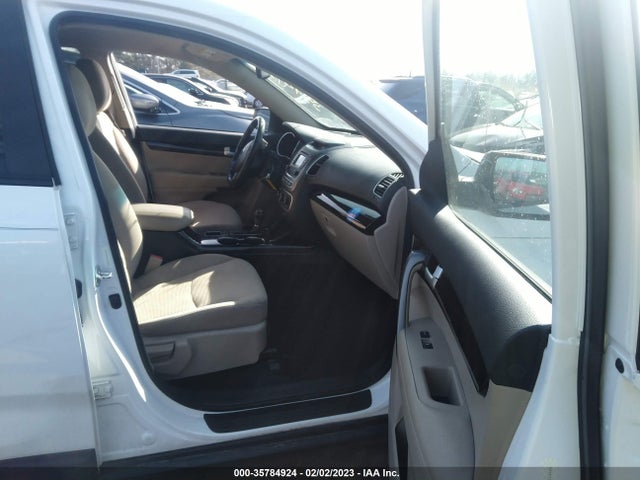 2015 Kia Sorento, VIN: 5XYKT3A66FG583598