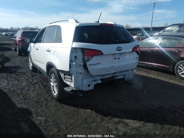 2015 Kia Sorento, VIN: 5XYKT3A66FG583598