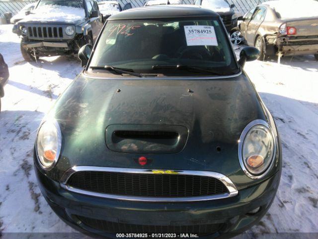 WMWMF73527TL87768 Mini Cooper Hardtop S