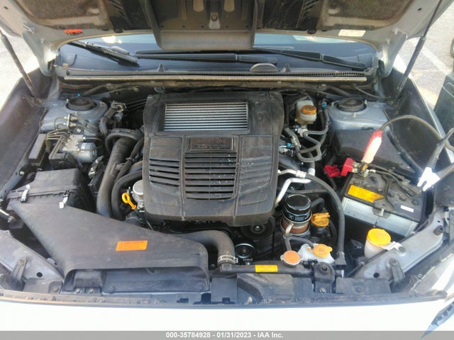 JF1VA1P65L8801389 Subaru Wrx Limited