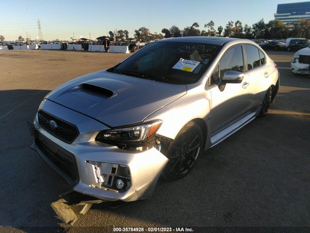 JF1VA1P65L8801389 Subaru Wrx Limited