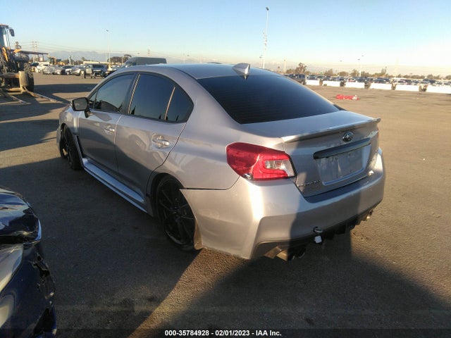 JF1VA1P65L8801389 Subaru Wrx Limited
